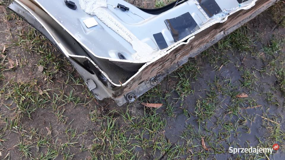 próg poszycie progu fiesta mk5 V prawy 5 drzwi