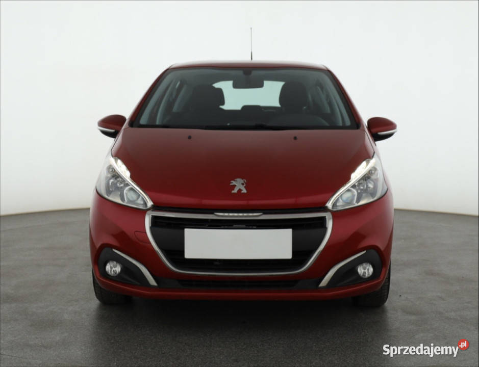 Peugeot 208 12 PureTech gniazdo USB Piaseczno