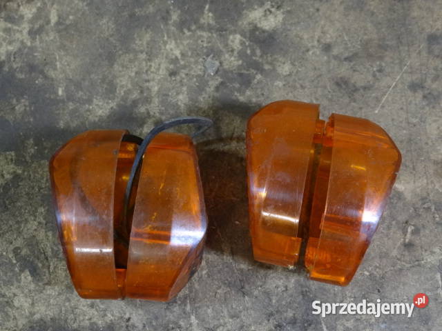 klosze kierunkowskazy MZ ES Simson Ruhla org DDR Żary