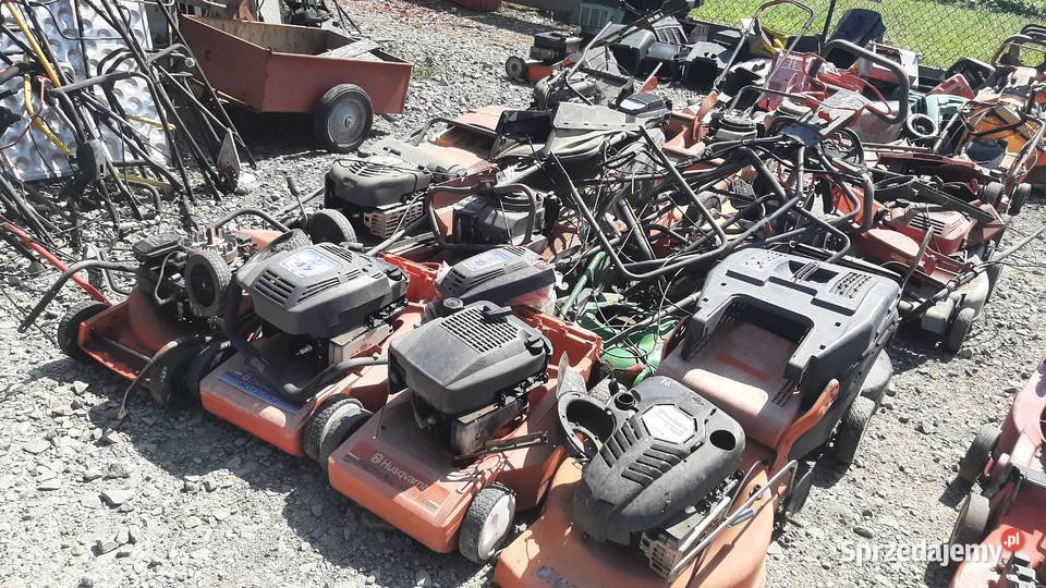 Kosiarka Husqvarna Electrolux Bernard Loisirs Narzędzia ogrodnicze podkarpackie Strzyżów