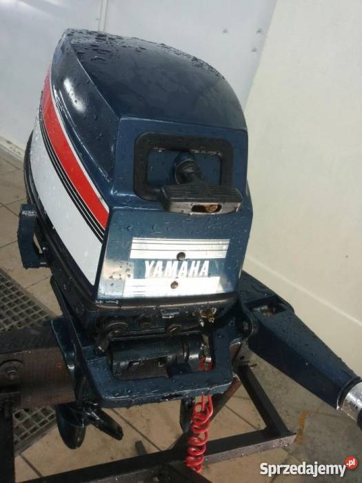 Silnik zaburtowy Yamaha 15 2t evinrude honda Inne pojazdy i łodzie lubelskie Międzyrzec Podlaski