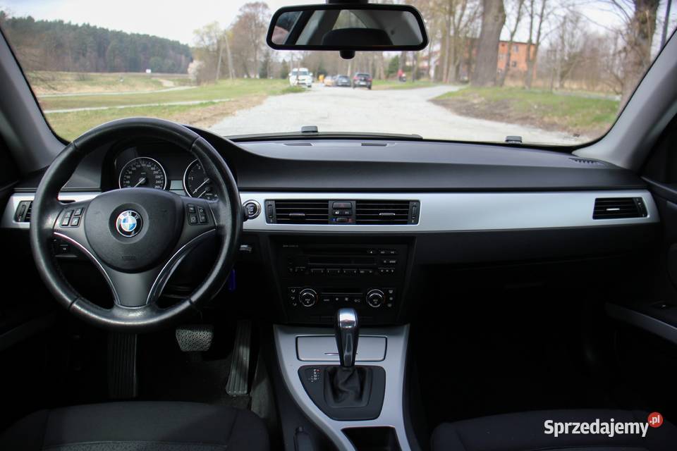 BMW E92 330xd M57 231 185 dużym serwisie zadbany