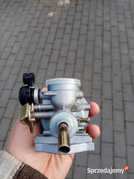 Gaznik PZ19 do motorowerow RY series nowy Iława sprzedam