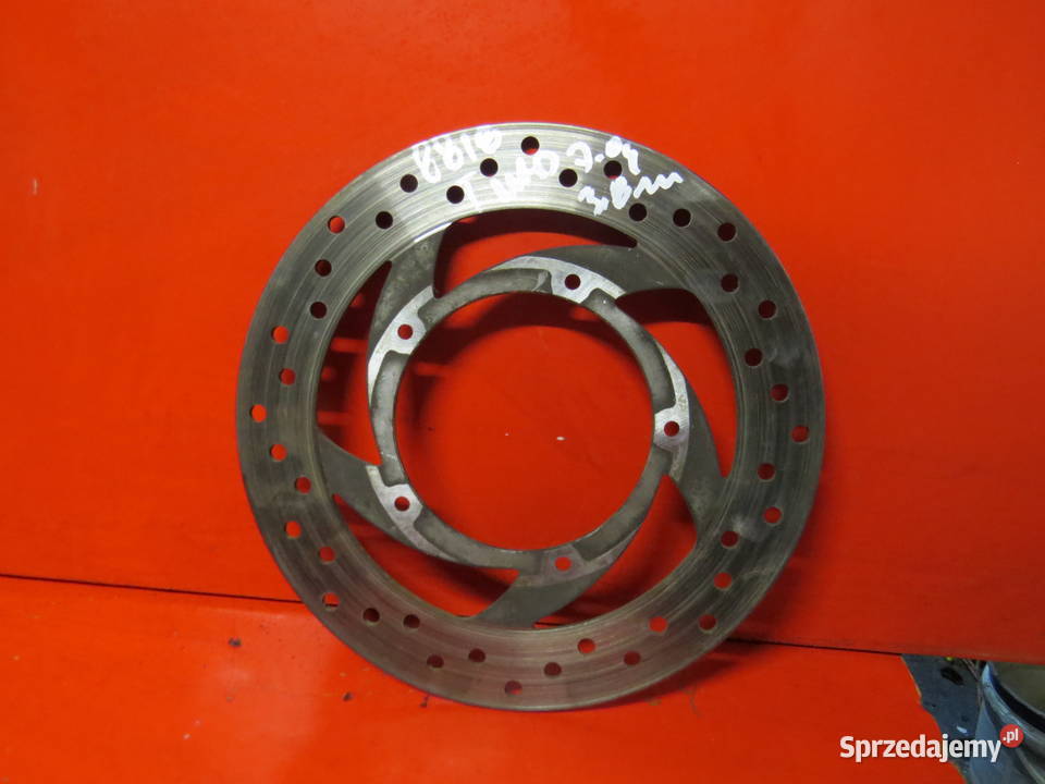 MALAGUTI MADISON 200 125 180 250 tarcza hamulca Układ hamulcowy Warszawa