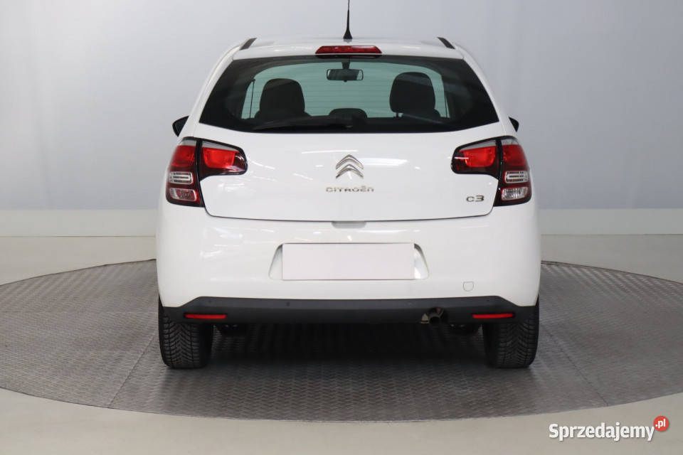 Citroen C3 12 VTi 4/5 Zabrze