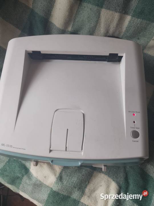 Drukarka laserowa SAMSUNG ML1510 dolnośląskie Legnica sprzedam