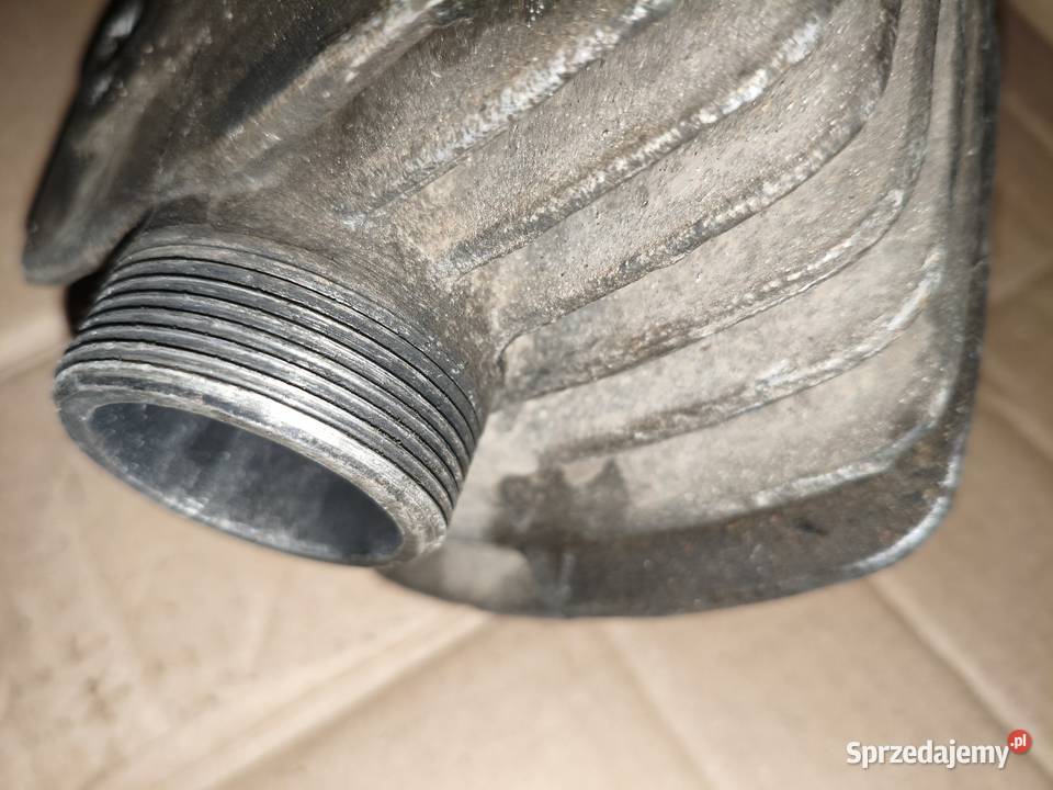 Prawa głowica Dniepr MT K650 Leszno