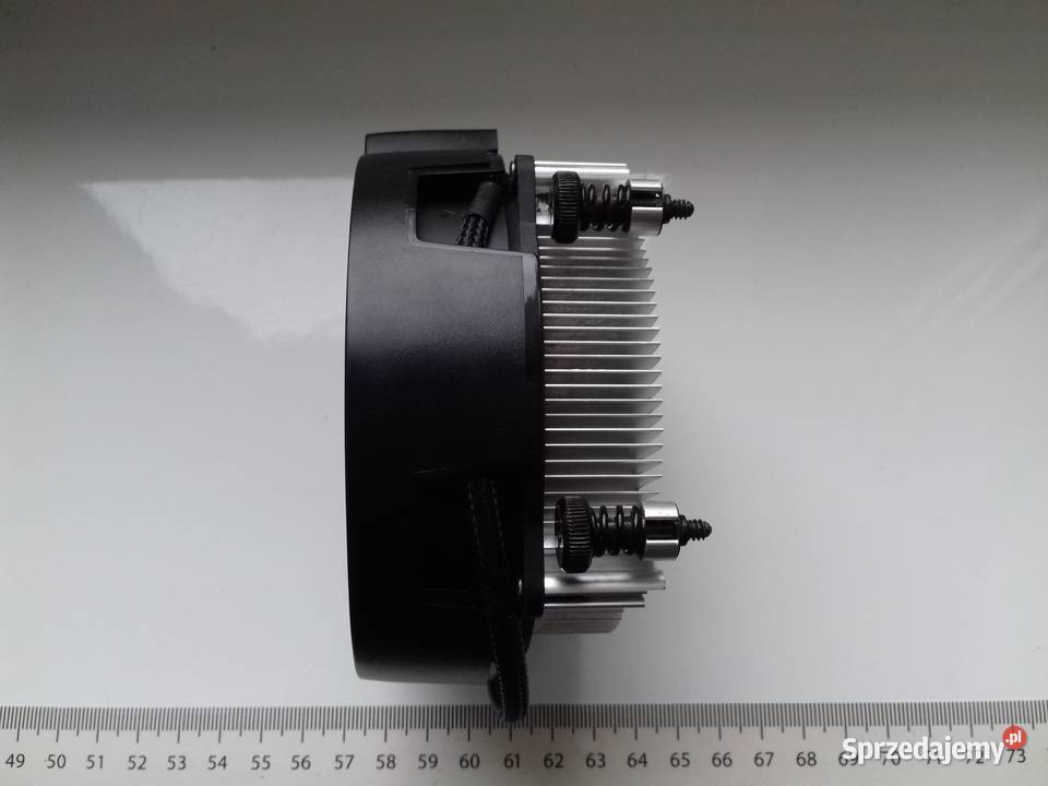 Chłodzenie AMD Wraith Stealth AM4 AM5 sprawne Pozostałe Bydgoszcz