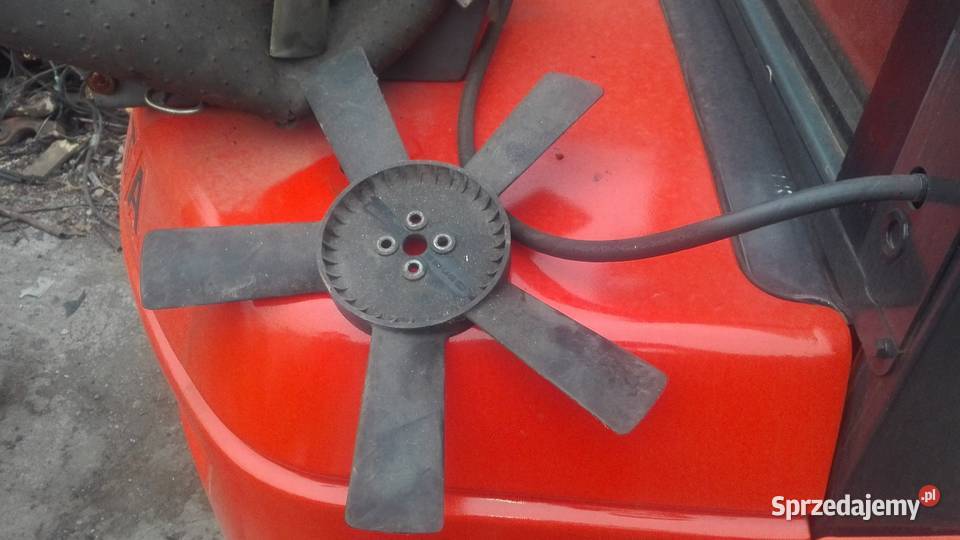 Mercedes wiatrak 1152050406