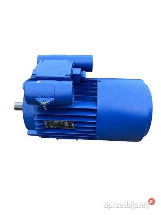 Silnik elektryczny ELEKTRA 11kW 1350 obrmin 230V wielkopolskie Tuliszków