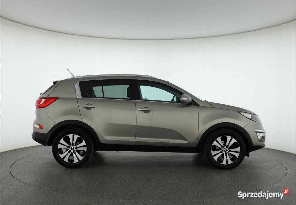 Kia Sportage 17 CRDi Piaseczno