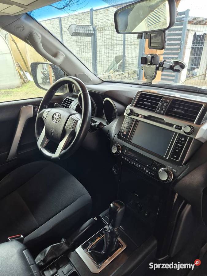 Toyota Land Cruiser 150 lubelskie