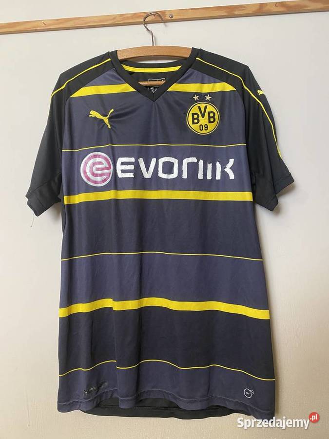 BORUSSIA DORTMUND 2016 2017 Puma L UNIKAT Wrocław