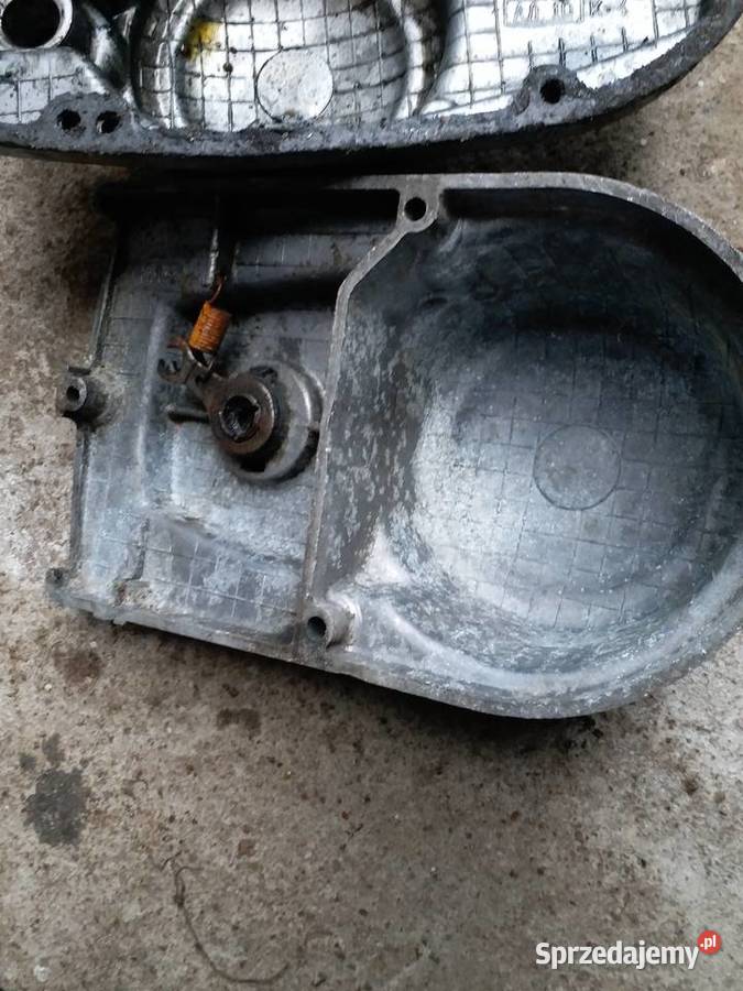 Boczekkapa silnikaL P do Mińsk 125400 A Części lubuskie