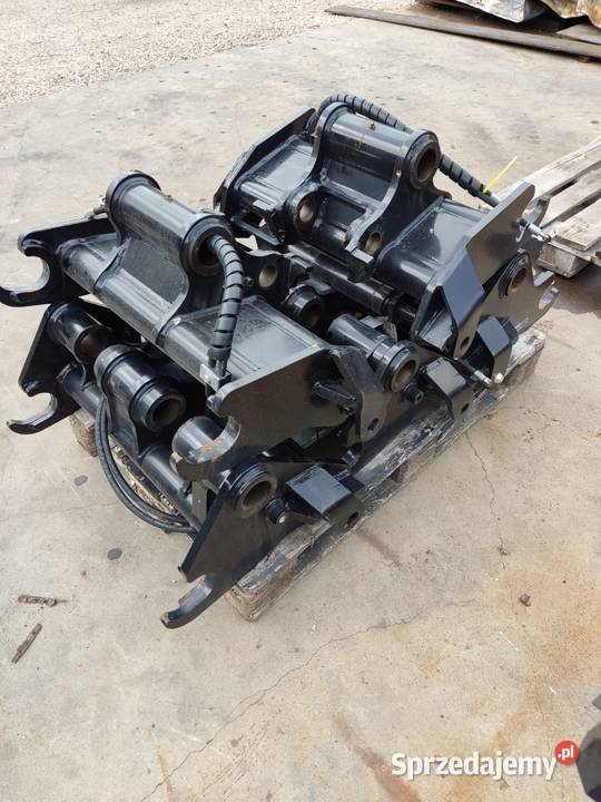 Szybkozłącze Manitou Przodek Adapter mocowanie mazowieckie