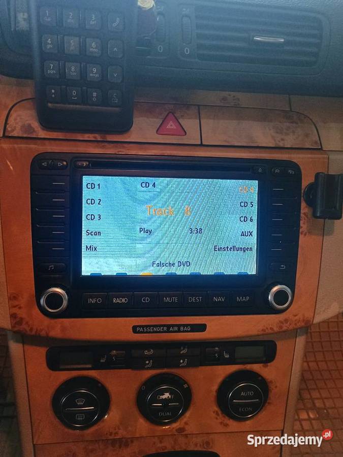 Sprzedam pasat b6 Bydgoszcz