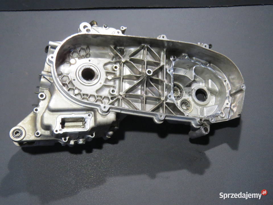 SUZUKI BURGMAN 400 2004 K4 250 blok silnika Łódź