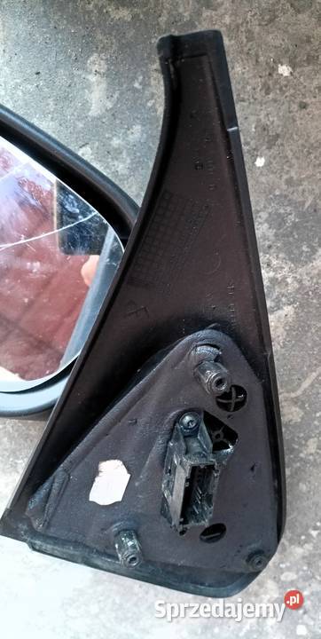 Renault Clio II Oryginalne Lusterko Lewe Karoseria Tarnobrzeg sprzedam