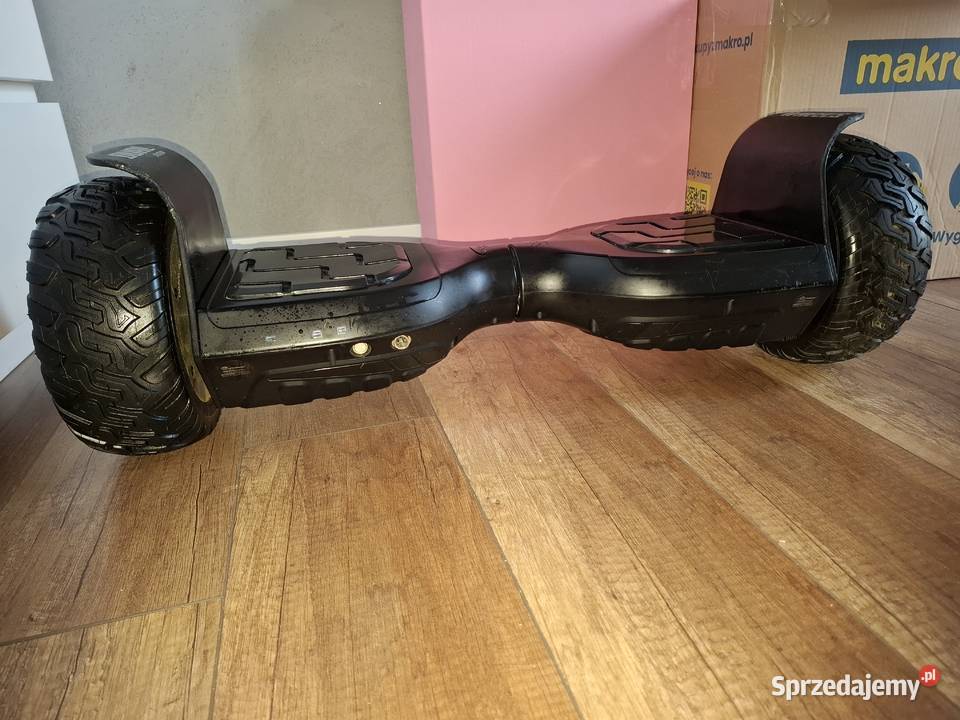 Deskorolka Deska Skymaster Dual System OFFROAD Kraków