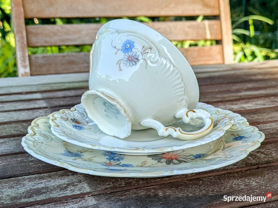 Niecodzienne Trio Carstens Sorau Żary dolnośląskie Legnica