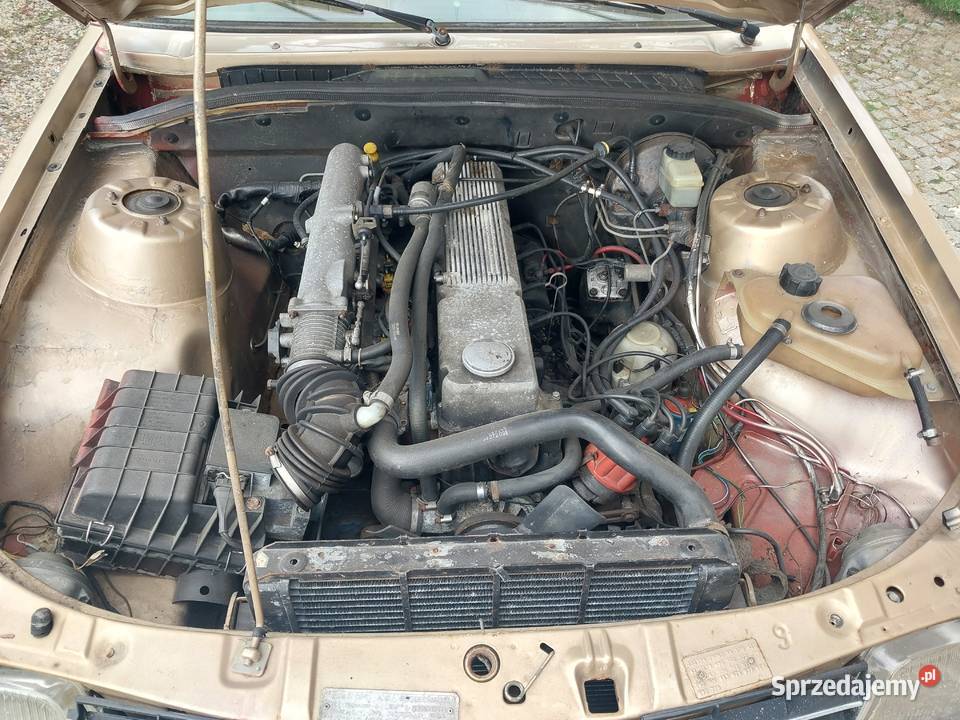 Opel Senator A 1978 Senator Samochody osobowe dolnośląskie
