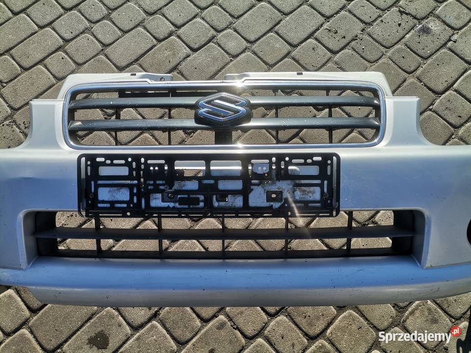 ZDERZAK PRZÓD SUZUKI WAGON R KOLOR Z2S małopolskie Nowy Sącz