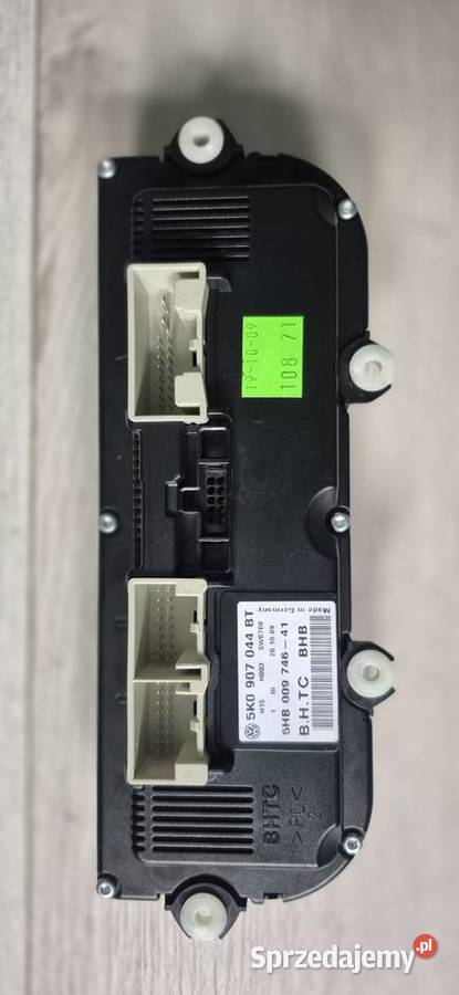 Panel nawiewu Vw Passat B6 lift Słupsk