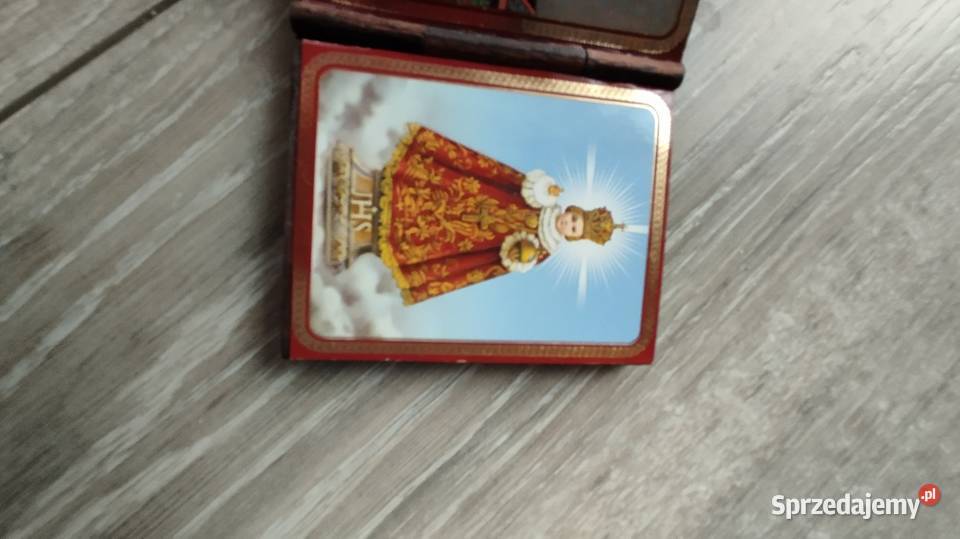 obraz książeczka Teresa Poznań