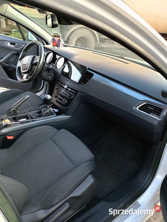 Peugeot 508 16 HDi 2011 Żychlin
