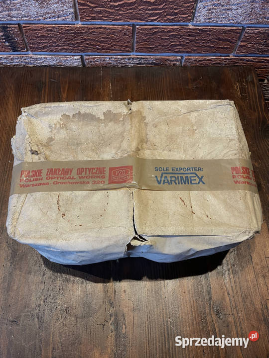 Cylinder Osa 1968r NOS Varimex PZO Unikat