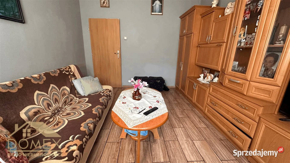 sprzedaży mieszkania Wodzisław Śląski 49m2 Rok budowy 1970