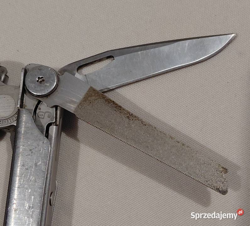 Komplet Leatherman WAVE SUPERTOOL 200