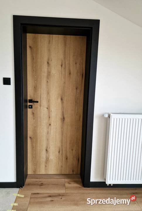 OBUDOWA STARYCH FUTRYN BEZ WYWRYWANIA Nowe Drzwi Drzwi wewnętrzne Lublin sprzedam