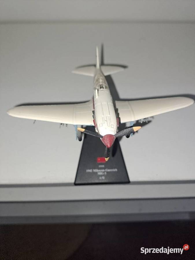 Mikoyan Gurevich MiG3 Battle of Moscow 1942 172