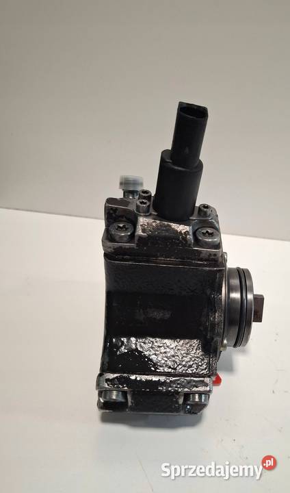 MERCEDES SPRINTER POMPA WTRYSKOWA BOSCH pomorskie Kartuzy