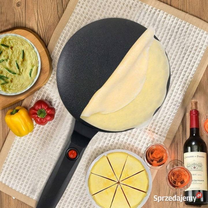 PATELNIA DELIMANO UTILE PANCAKE MAKER Opole