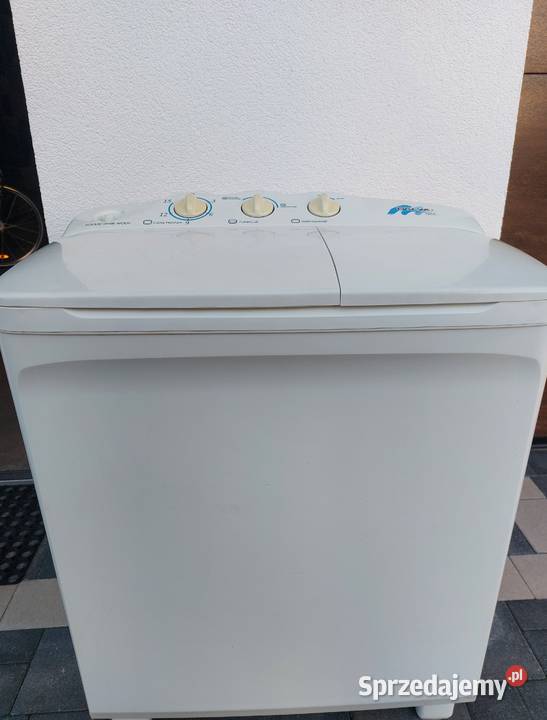 Pralkowirówka Elektronika