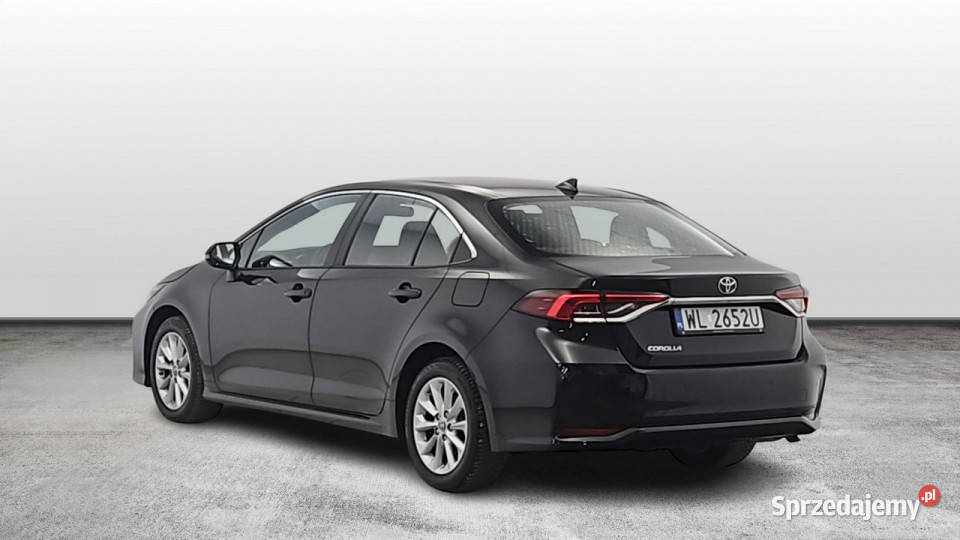 Toyota Corolla 15 Comfort Z Polskiego Salonu kamera cofania Warszawa