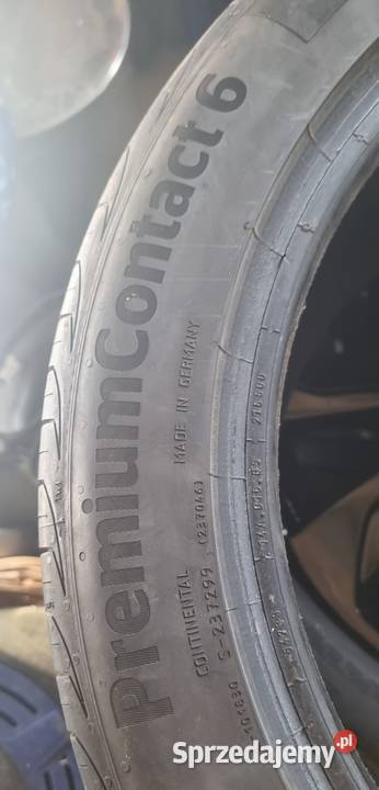 Opony Continental 2354517 Trzebiatów