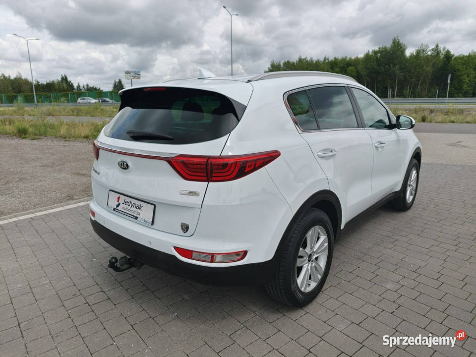 Kia Sportage IV 20162021 4/5 Sportage Lipówki