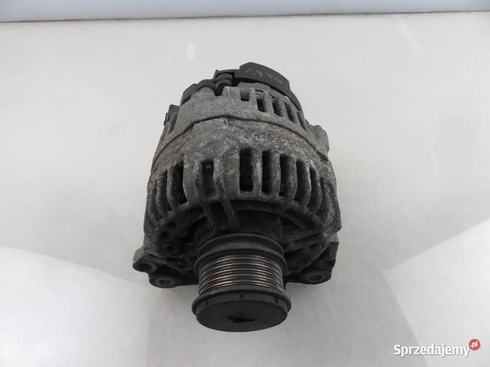 ALTERNATOR SEAT LEON I 1M1 19 TDI AHF 038903023L Układ elektryczny silnika