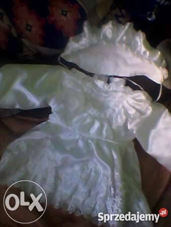 Ubranko do chrztu Inowrocław