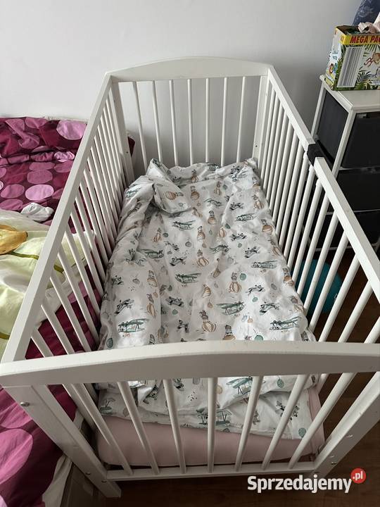 Łóżeczko dziecięce Leszno