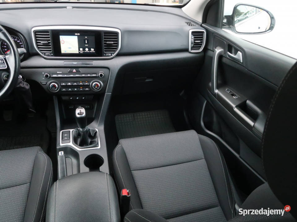 Kia Sportage 16 GDI ABS Lublin