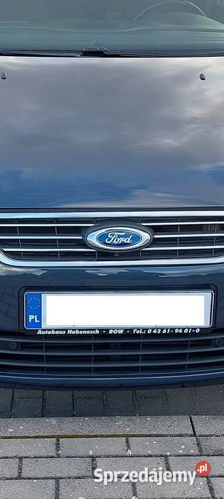 FORD GALAXY 2014R manualna warmińsko-mazurskie Gołdap sprzedam