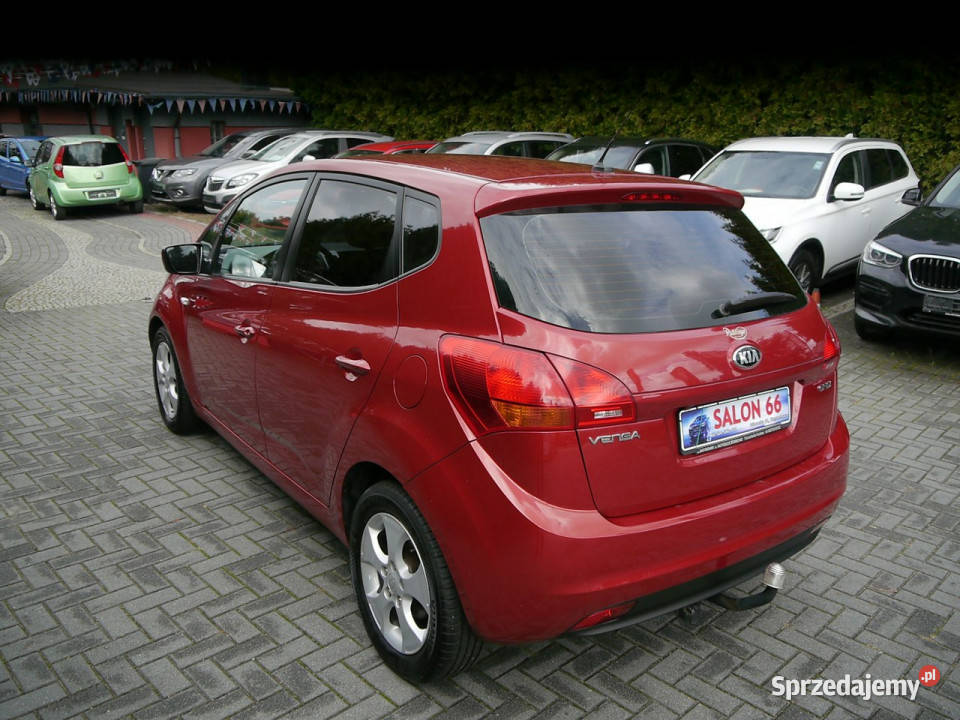 Kia Venga 14 Navi Kamera Stan b bezwypadkowy z Częstochowa