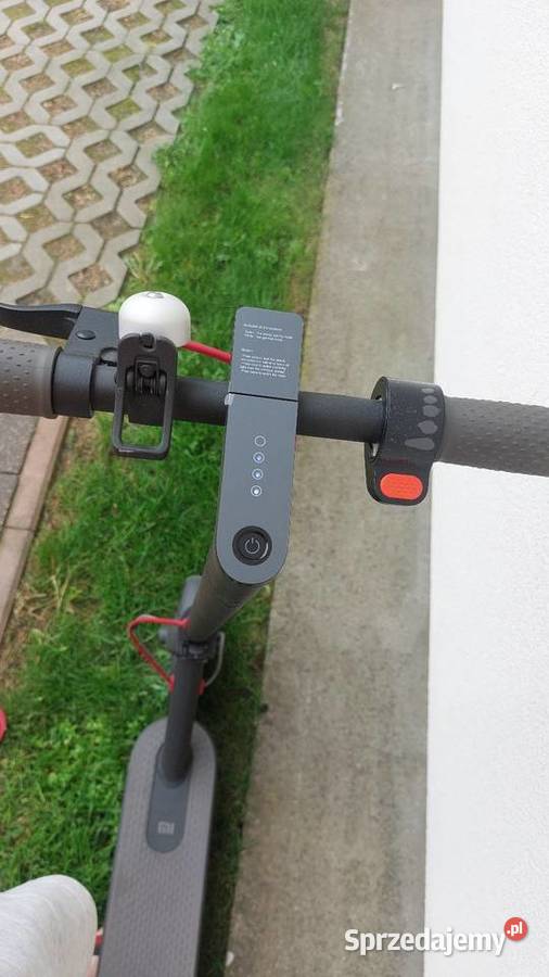 Hulajnoga xiaomi m365