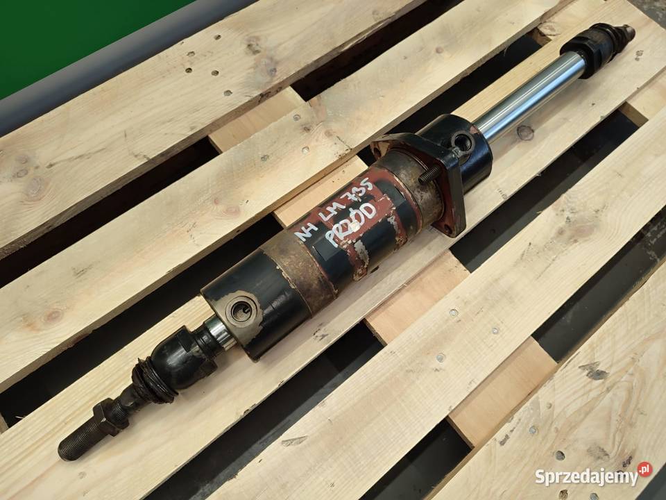 Siłownik skrętu Carraro Holland LM 735 Wilkowo