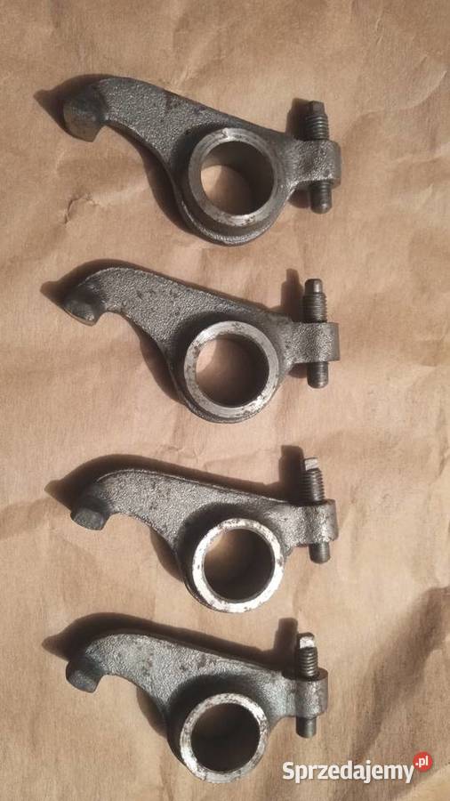 Dźwigienki zaworowe Fiat 126p Maluch osobowe śląskie