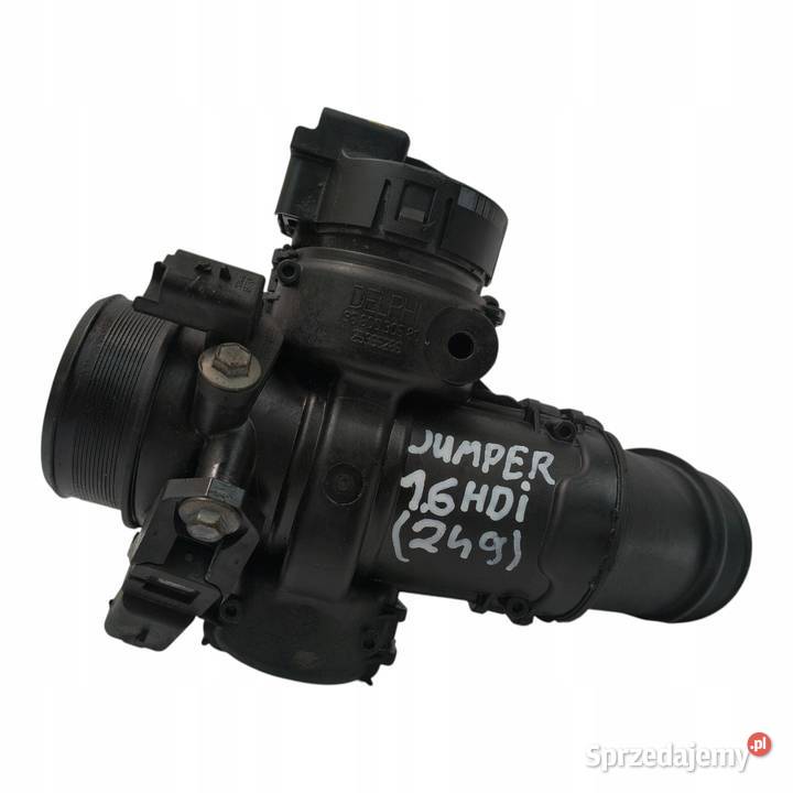 PRZEPUSTNICA 16 HDI 9660030580 DELPHI Chełm